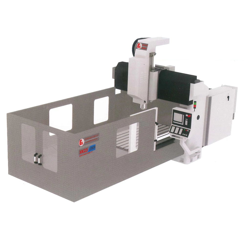 Mesin Die Sinking CNC XK2310KM
