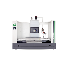 Mesin penggilingan CNC horizontal kekakuan tinggi
