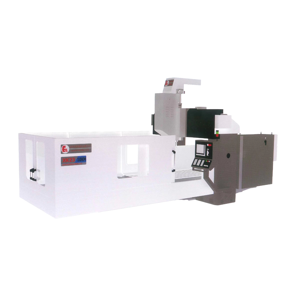 Mesin penggilingan gantri CNC XK2306